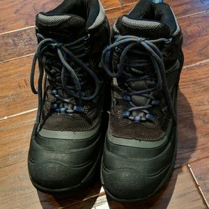 Khombu waterproof boots